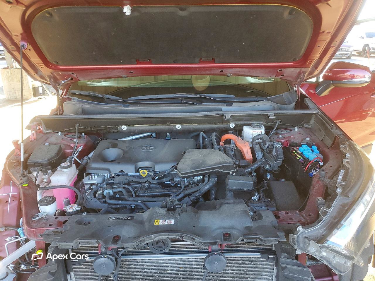 Toyota RAV 4 2023