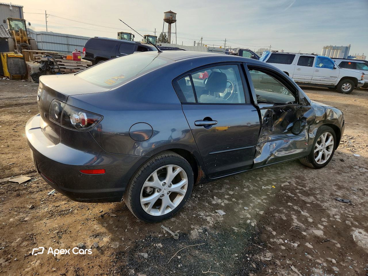 Mazda 3 2008
