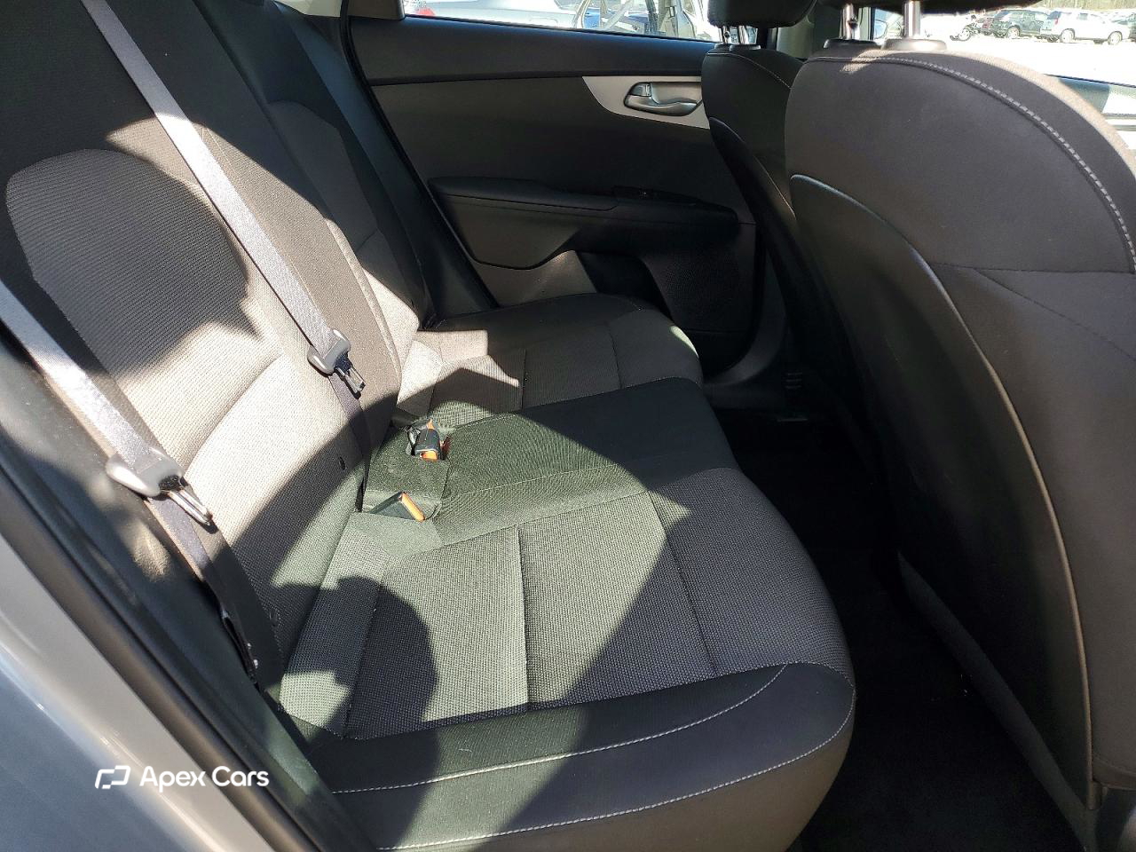 Kia Forte 2023