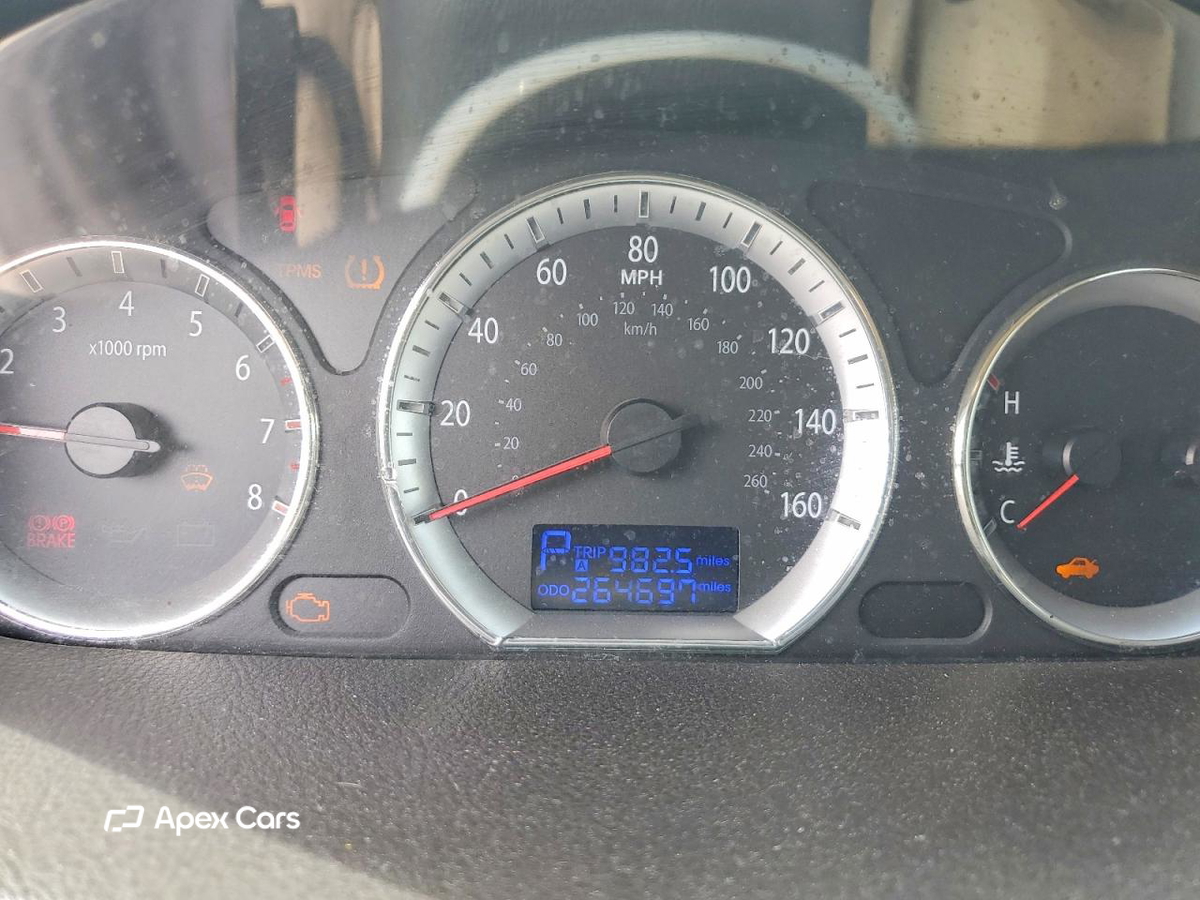 Hyundai Sonata 2010