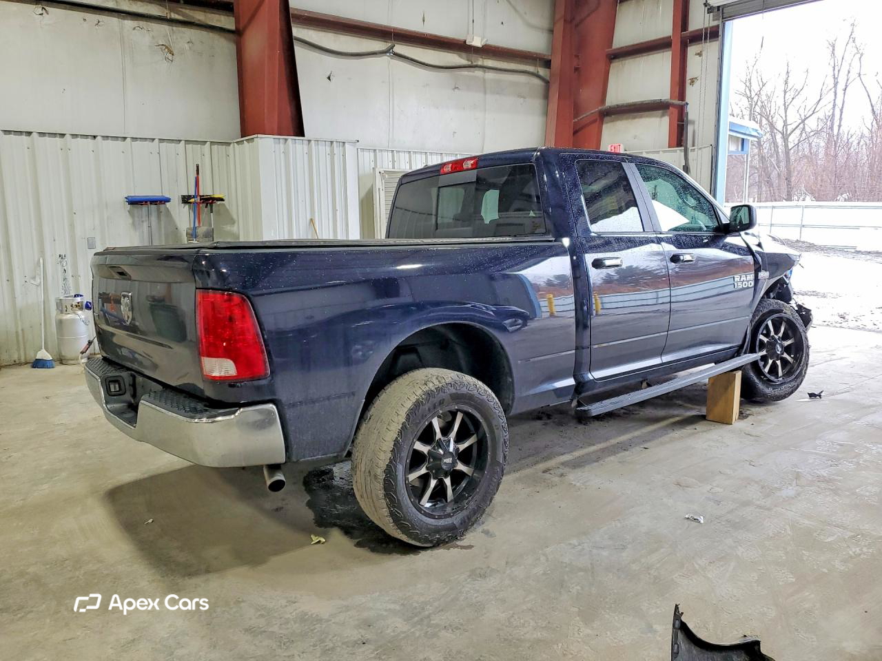 RAM 1500 2017