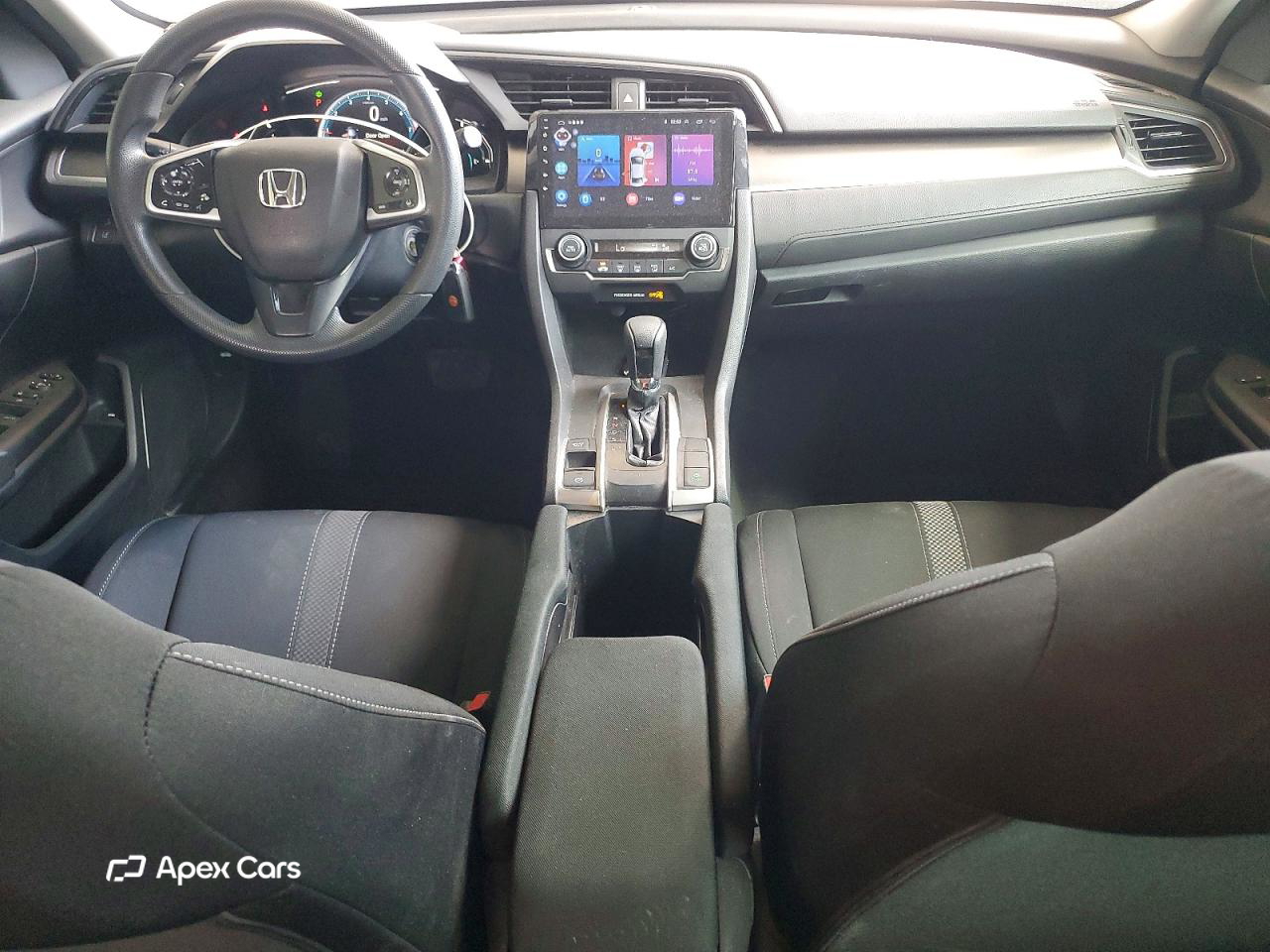 Honda Civic 2020