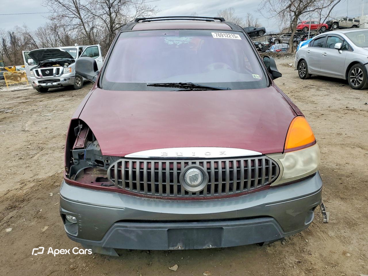 Buick Rendezvous 2002
