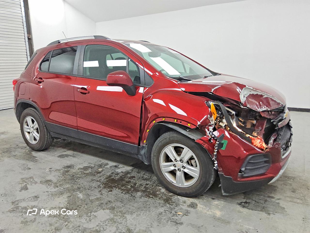 Chevrolet Trax 2022