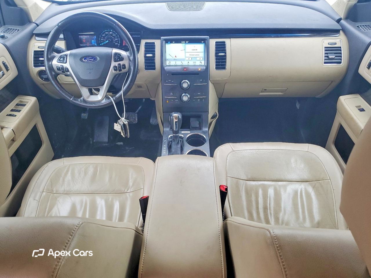 Ford Flex 2016