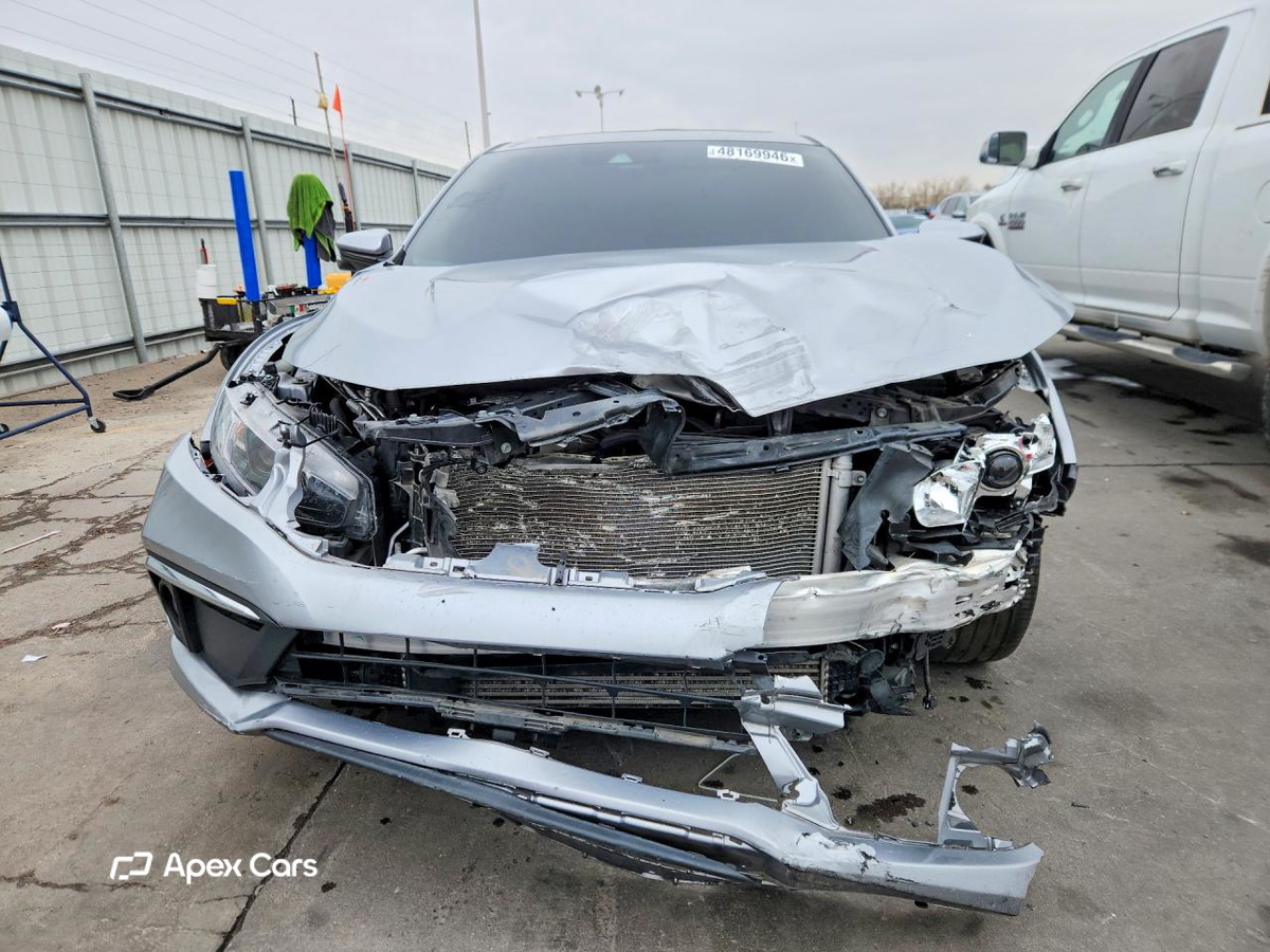 Honda Civic 2019