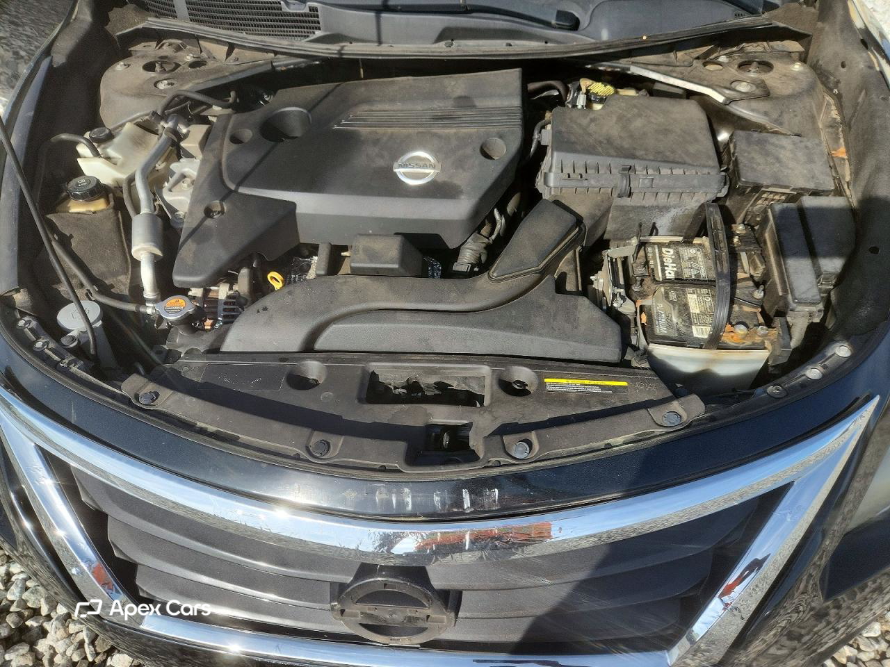 Nissan Altima 2015