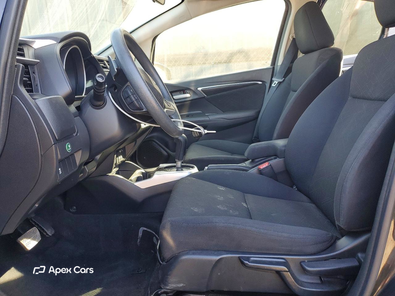Honda Fit 2015