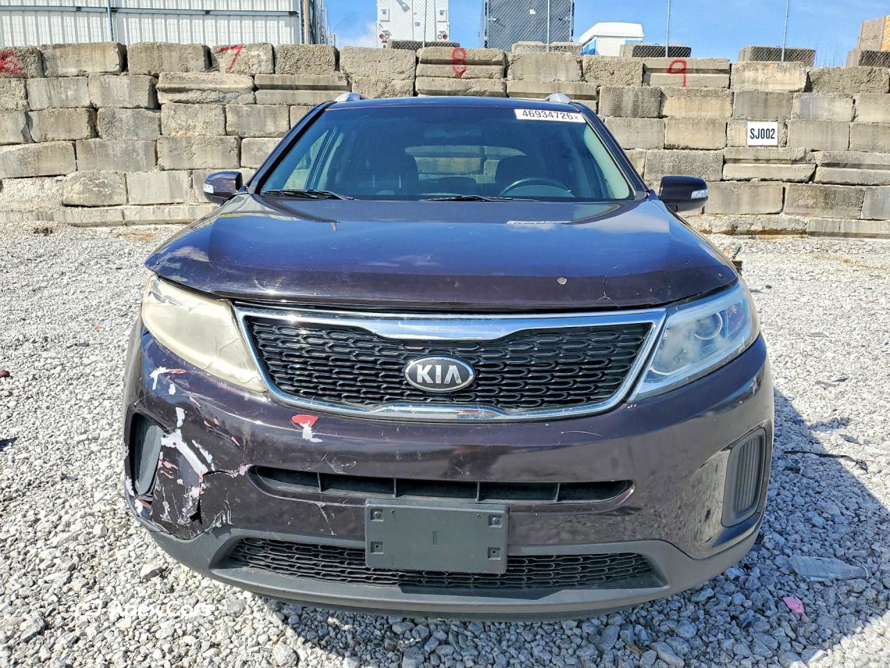 Kia Sorento 2014