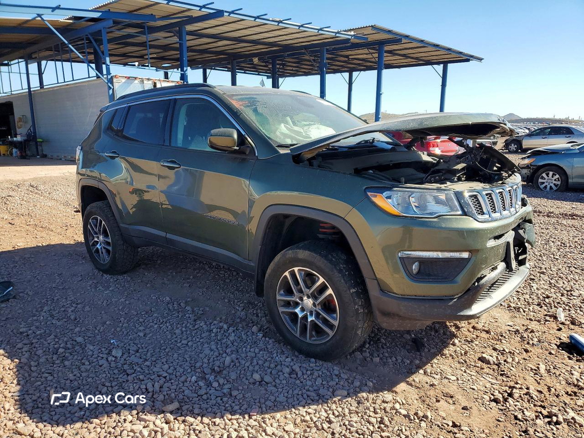 Jeep Compass 2018