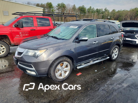 Acura MDX 2011 - Image 1 of 5