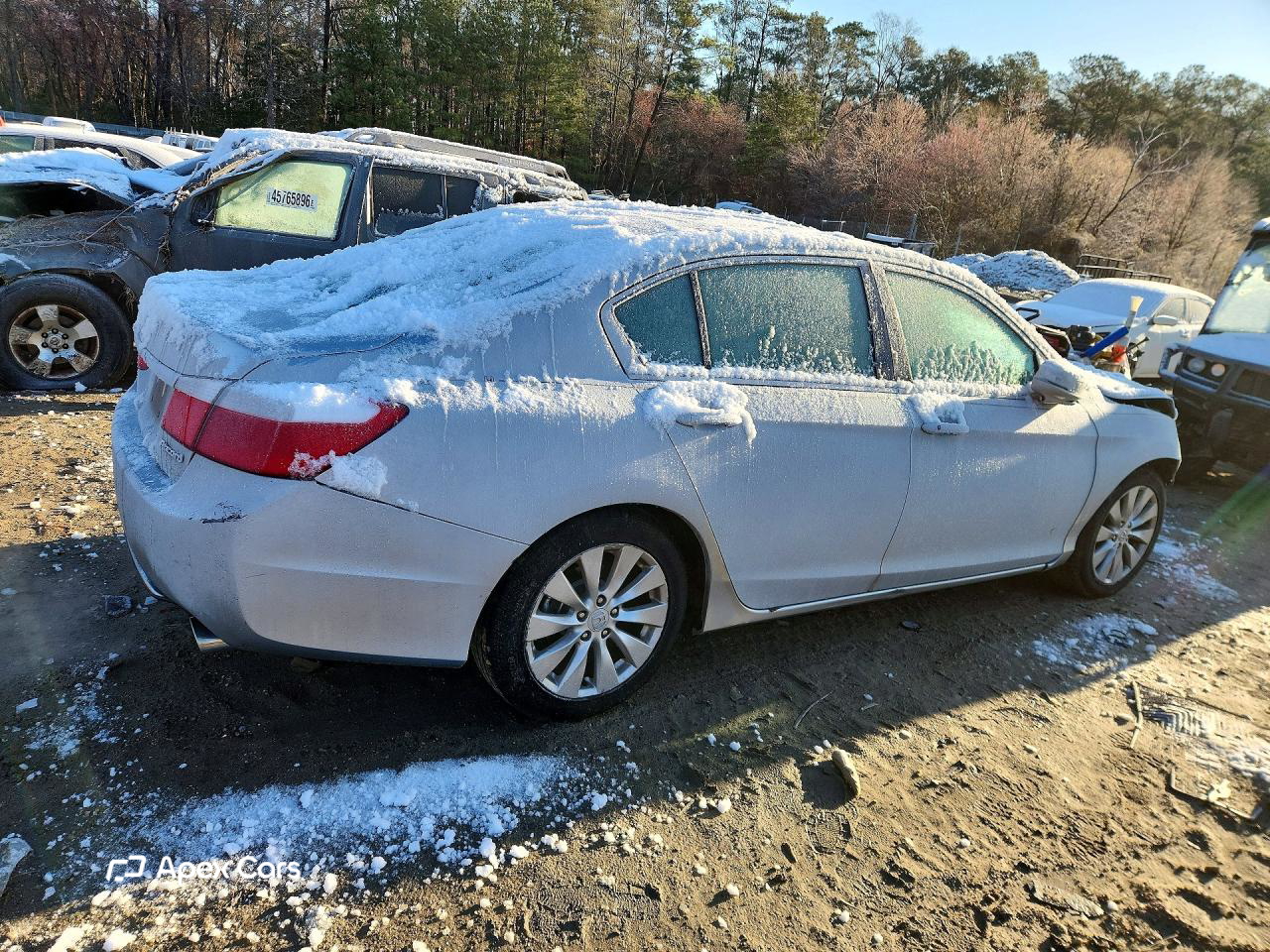 Honda Accord 2013