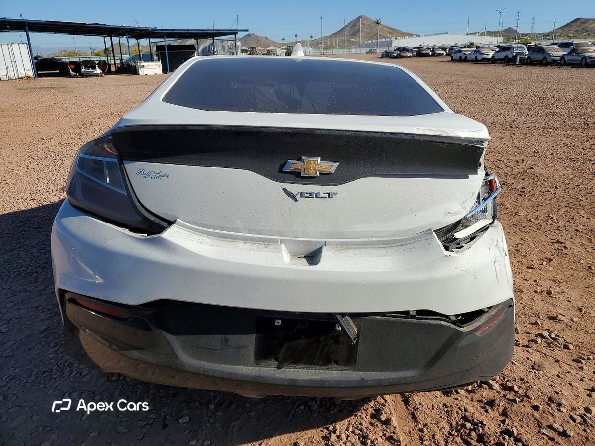 Chevrolet Volt 2018