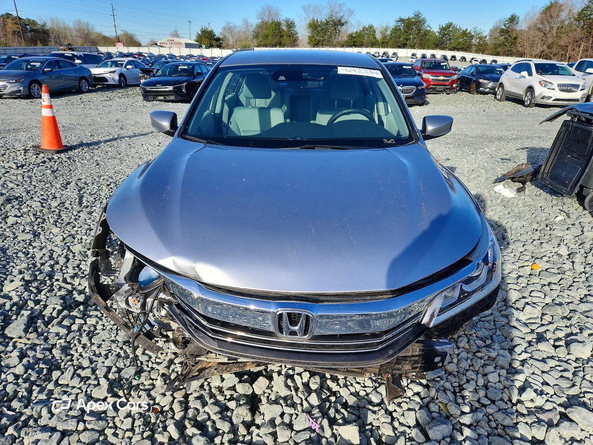 Honda Accord 2017