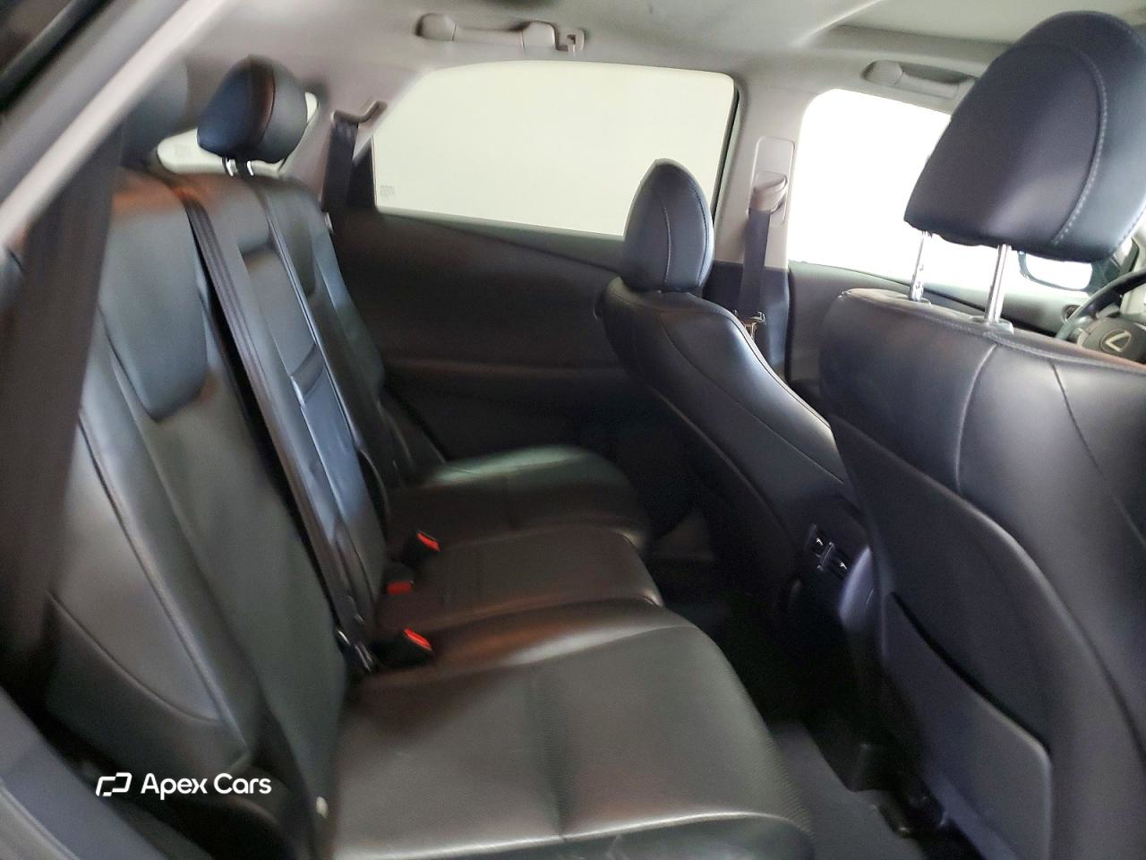 Lexus RX 2015