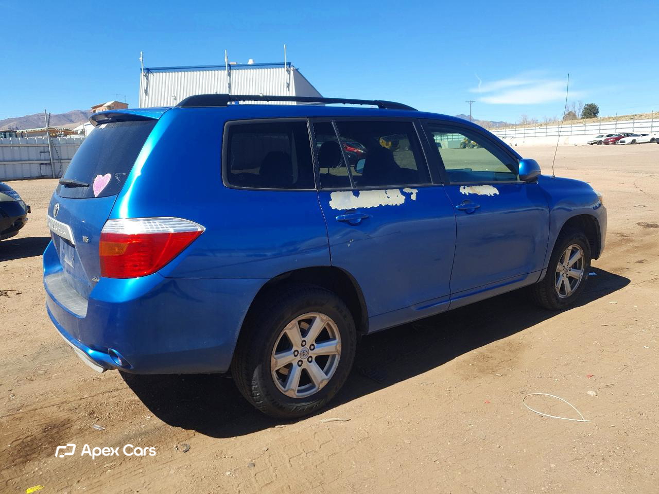 Toyota Highlander 2008