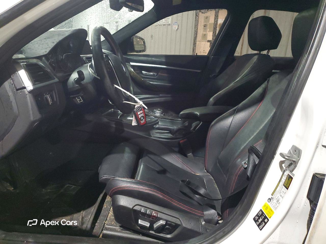 BMW Series 3 2016