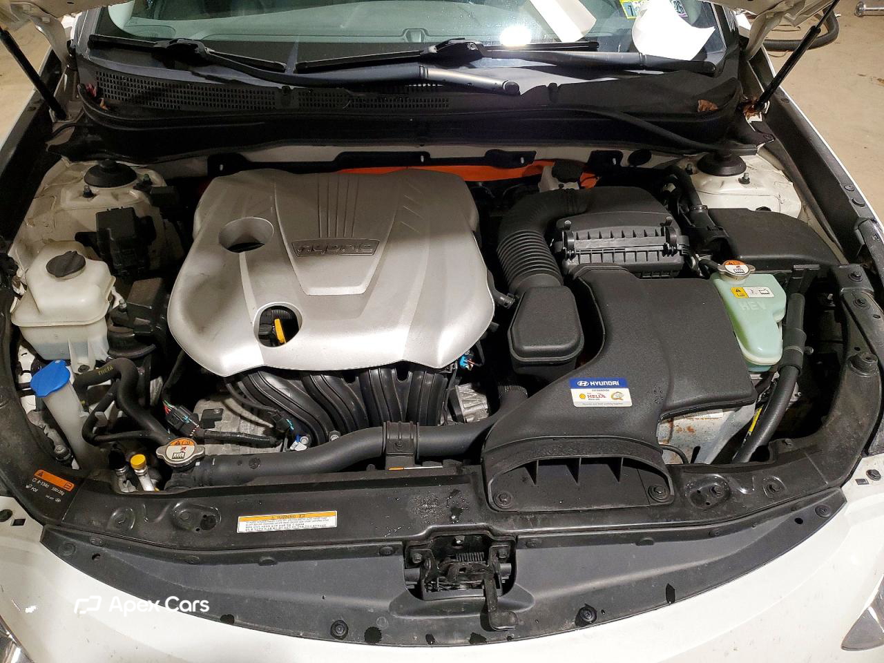 Hyundai Sonata 2013