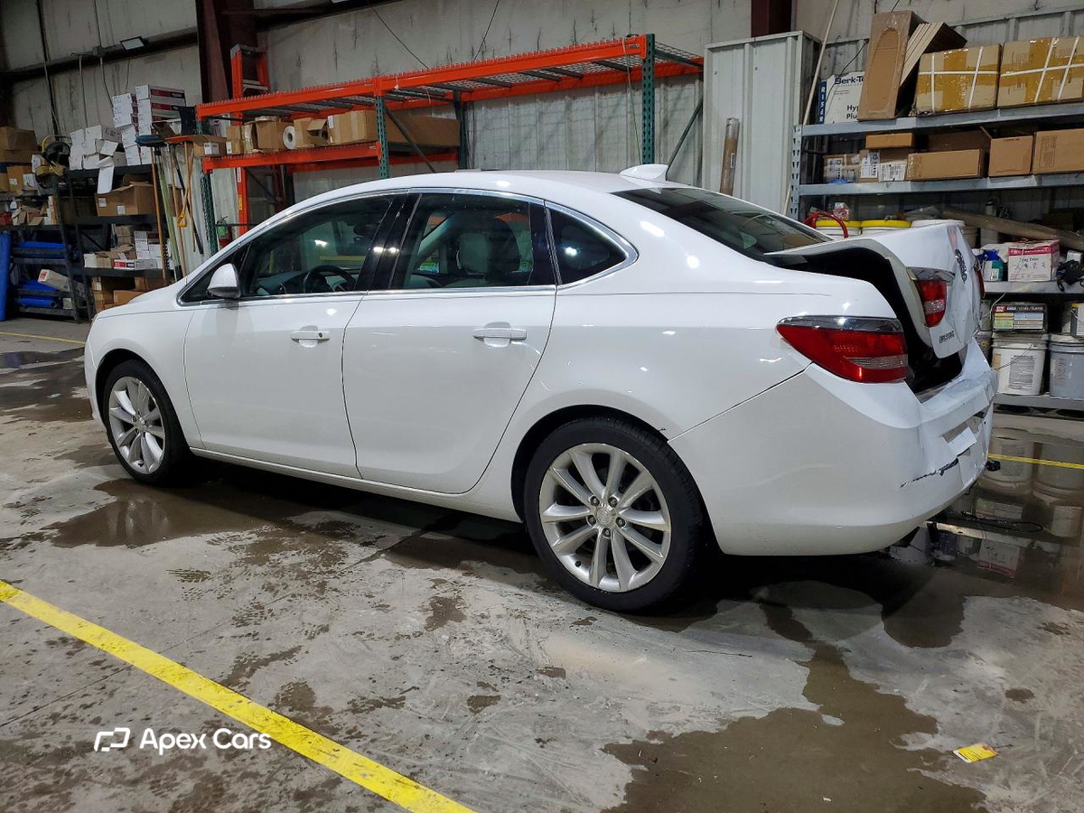 Buick Verano 2015