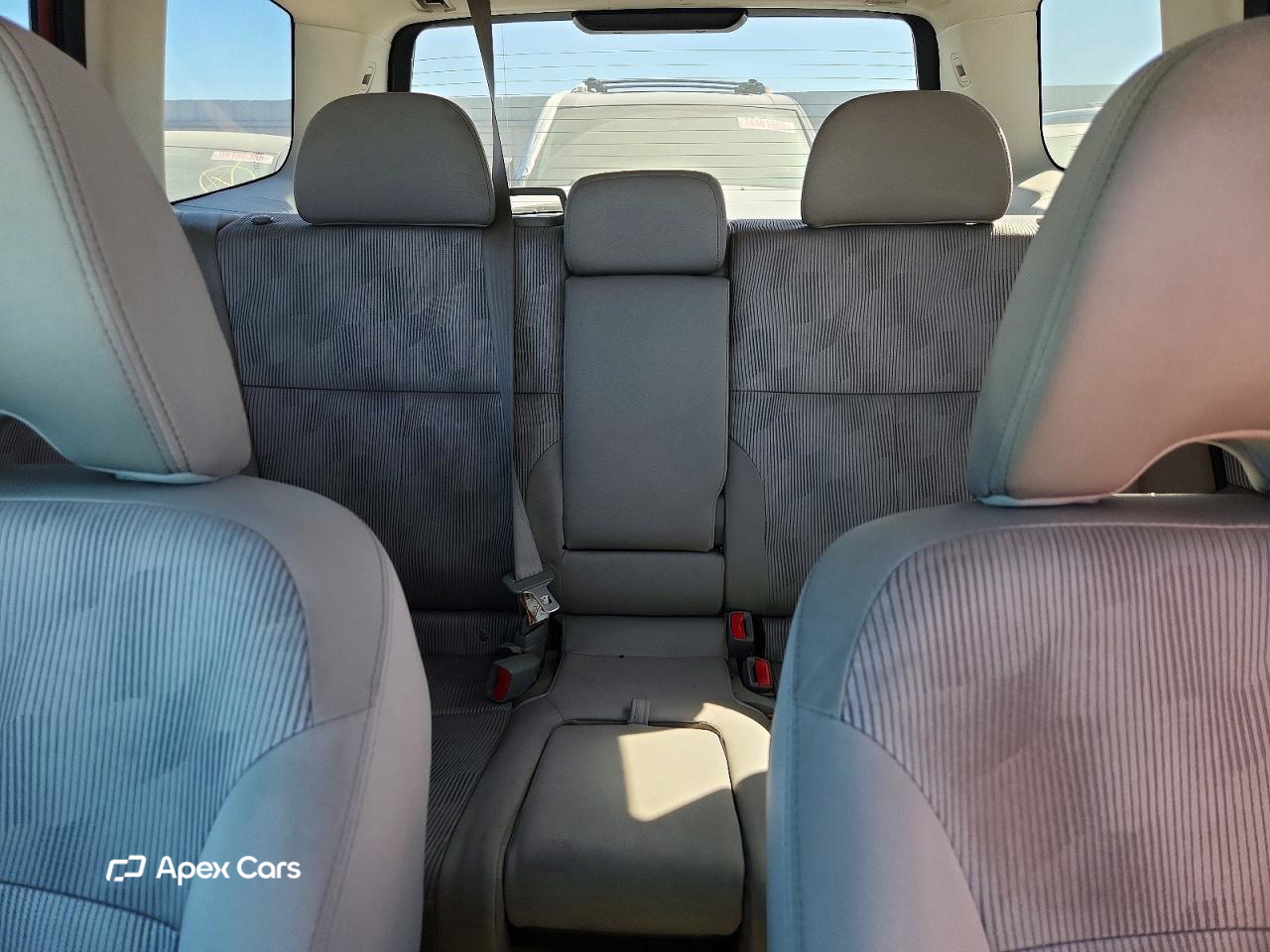 Subaru Forester 2010