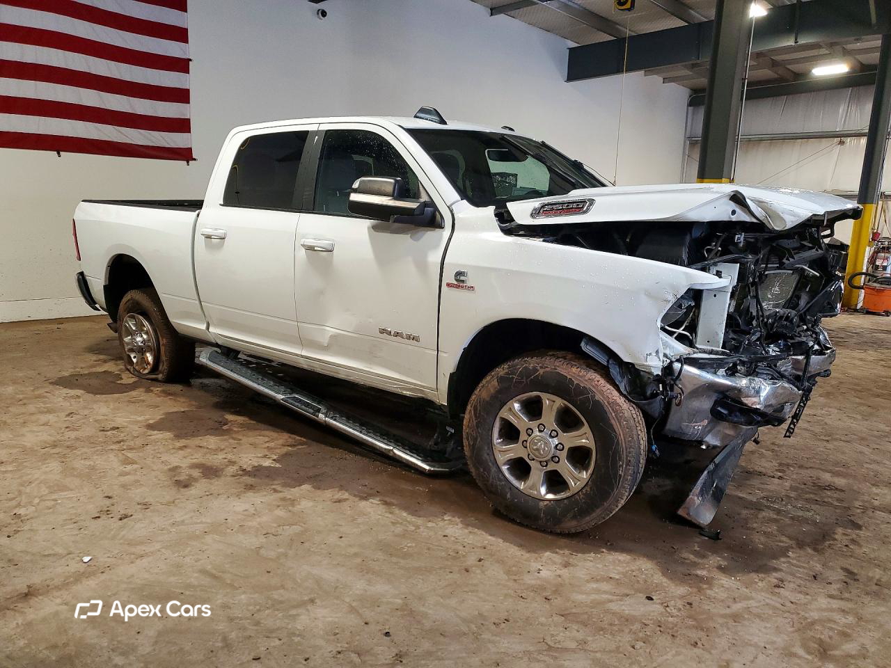 RAM 2500 2022