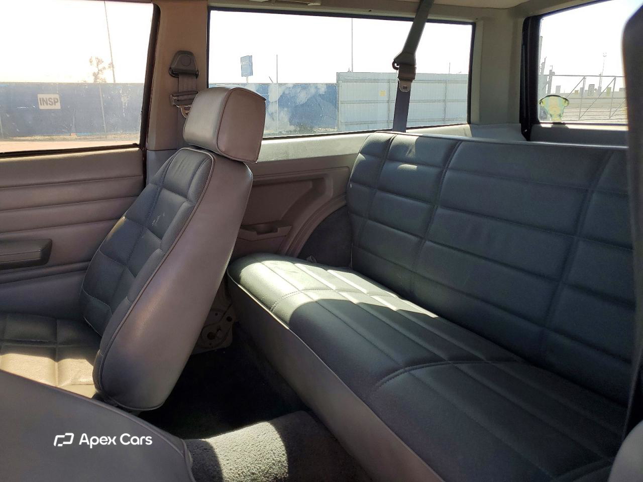 Jeep Cherokee 1993