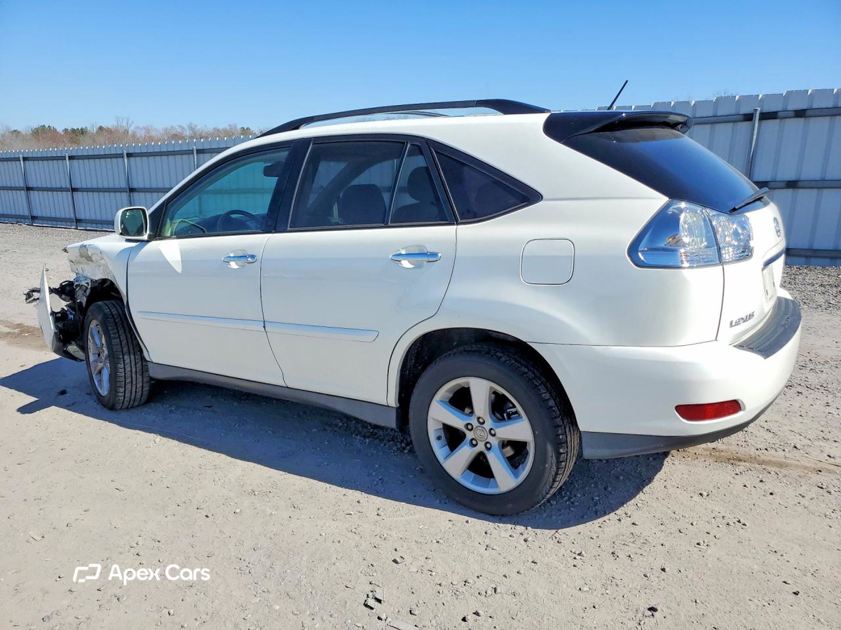 Lexus RX 2008
