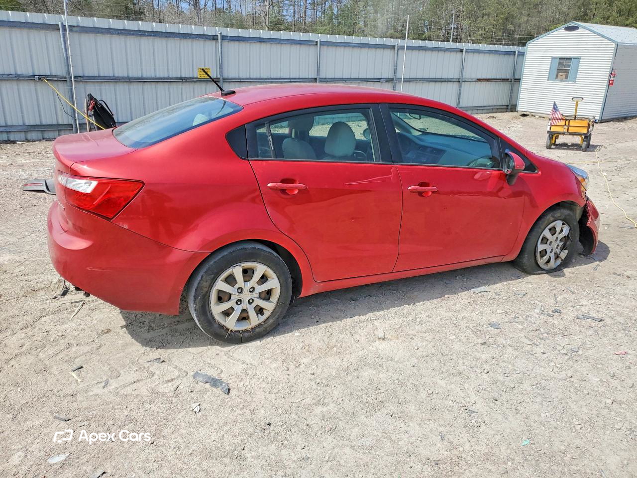Kia Rio 2013
