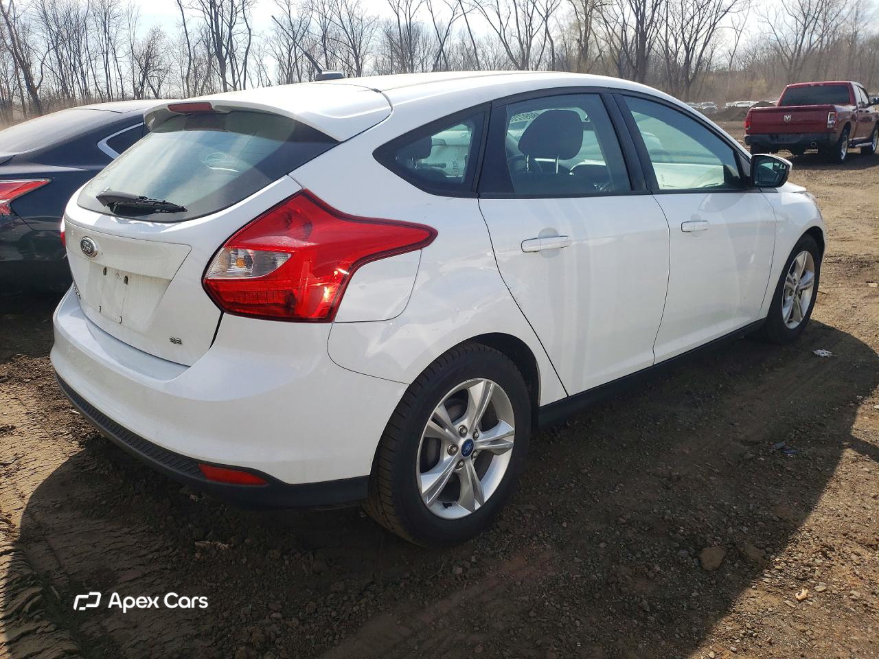 Ford Focus 2013