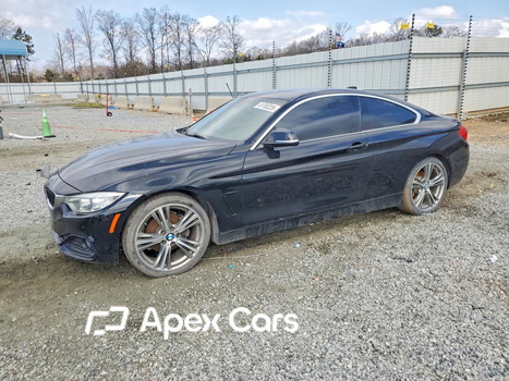 BMW Series 4 2017 - Image 1 of 12
