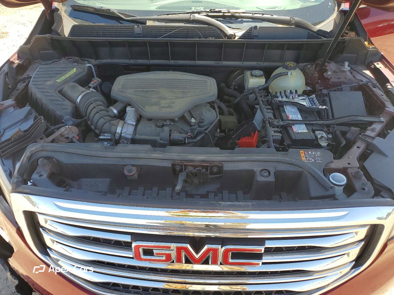 GMC Acadia 2017