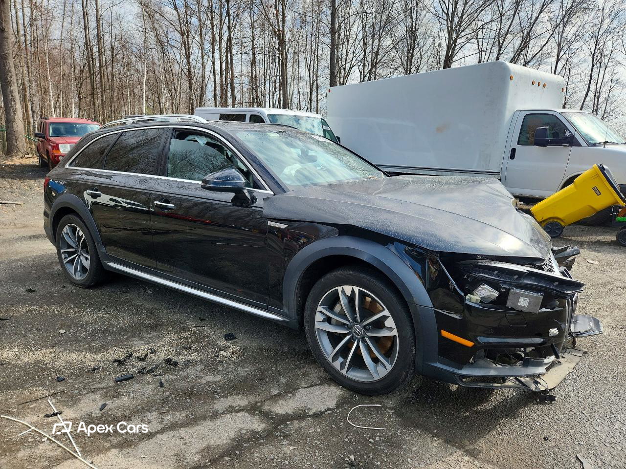 Audi A4 2017