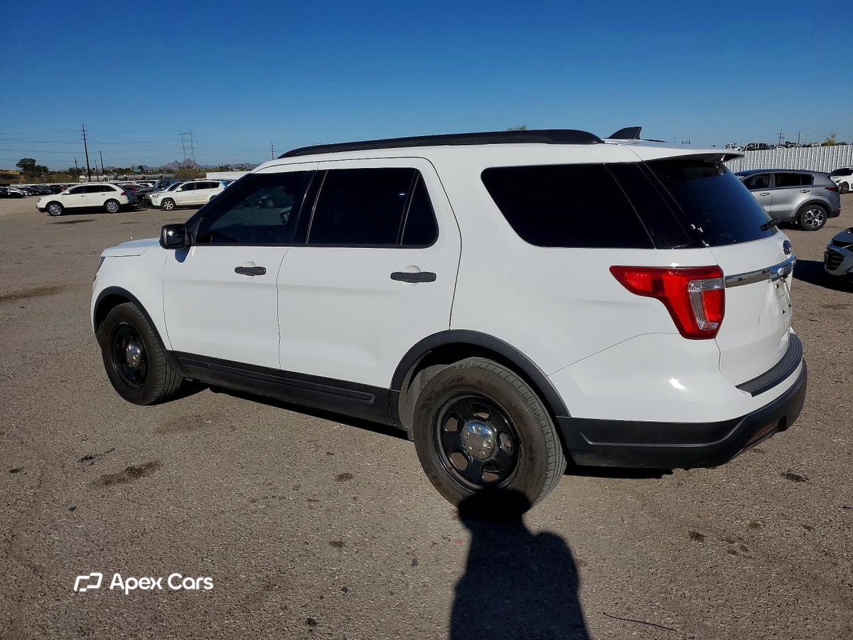 Ford Explorer 2019