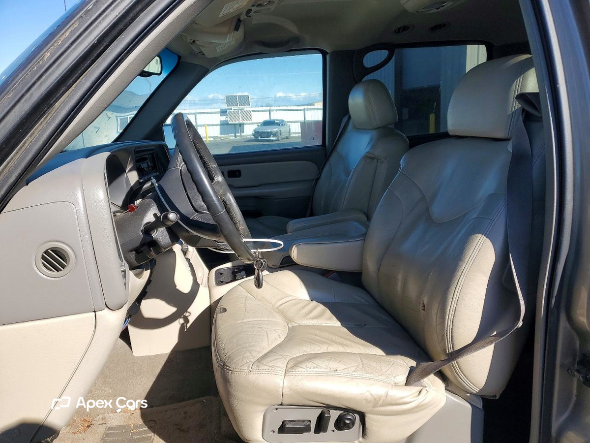 GMC Yukon 2001