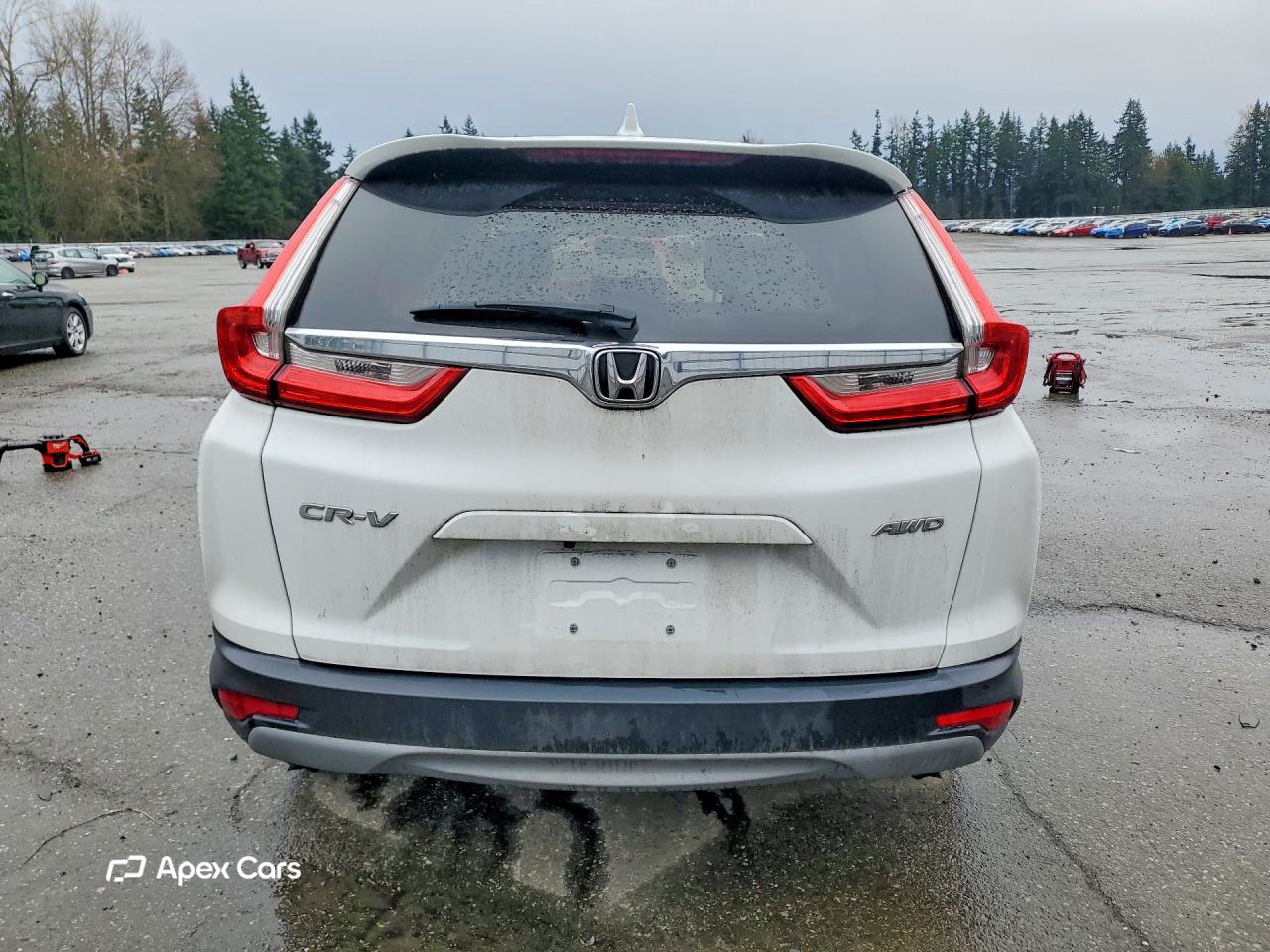 Honda CR-V 2019