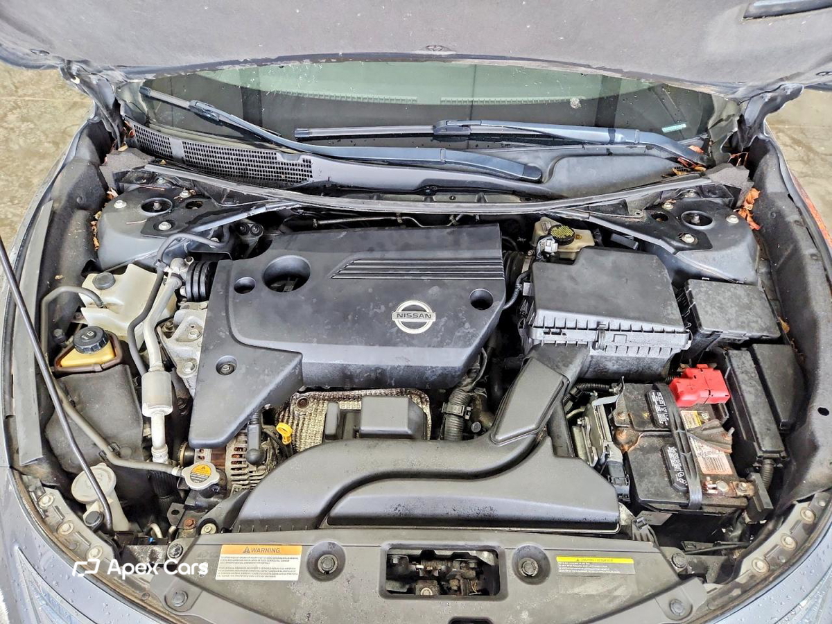 Nissan Altima 2015