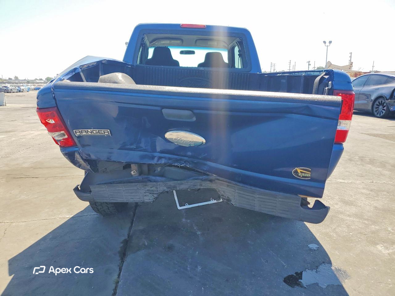 Ford Ranger 2008