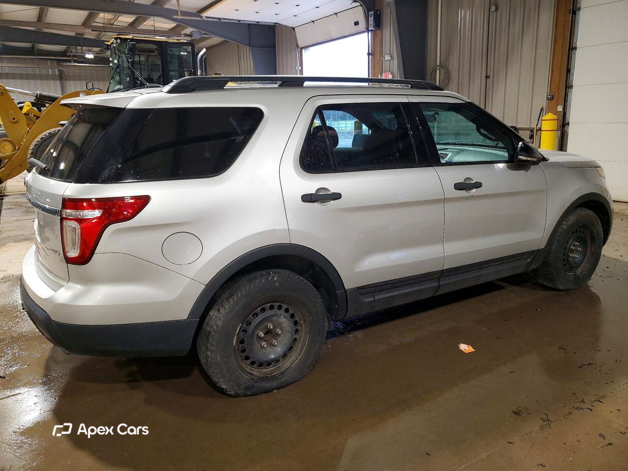 Ford Explorer 2013