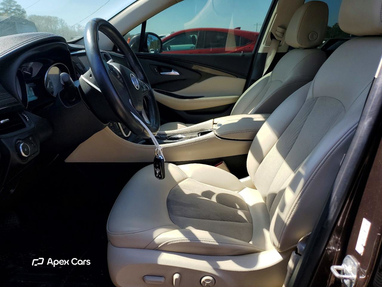 Buick Envision 2020