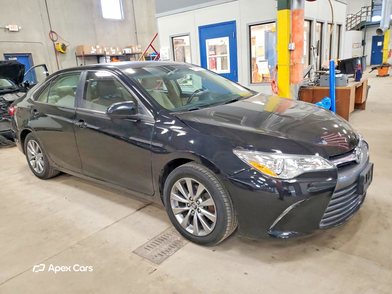Toyota Camry 2016