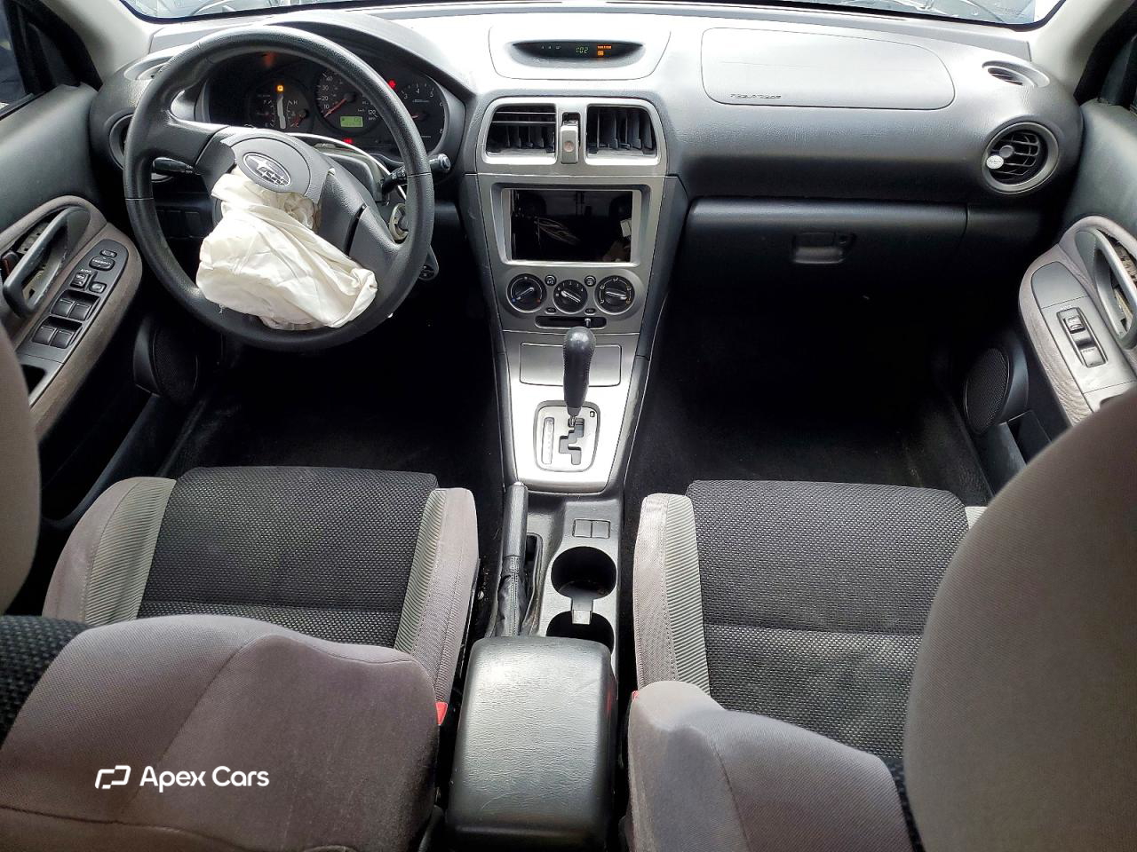 Subaru Impreza 2006