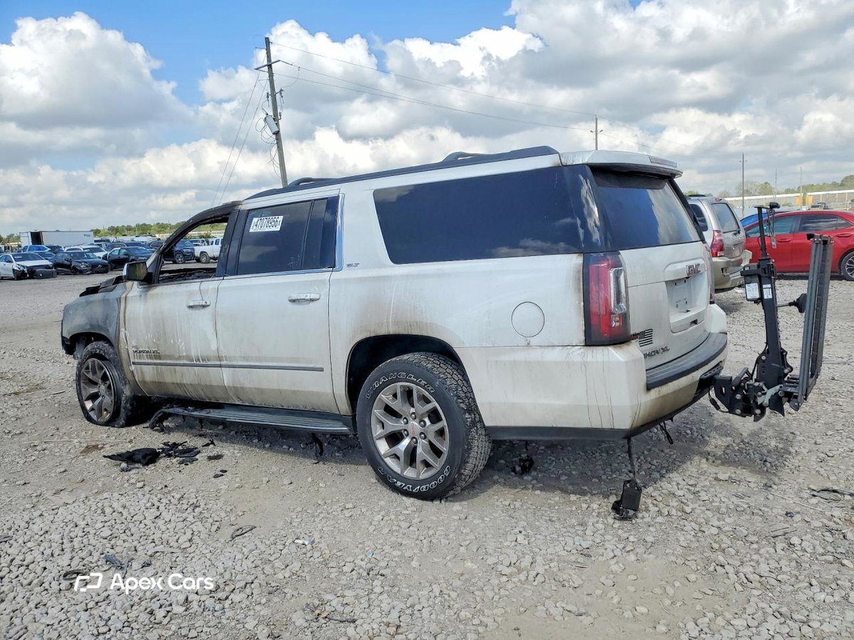 GMC Yukon 2016
