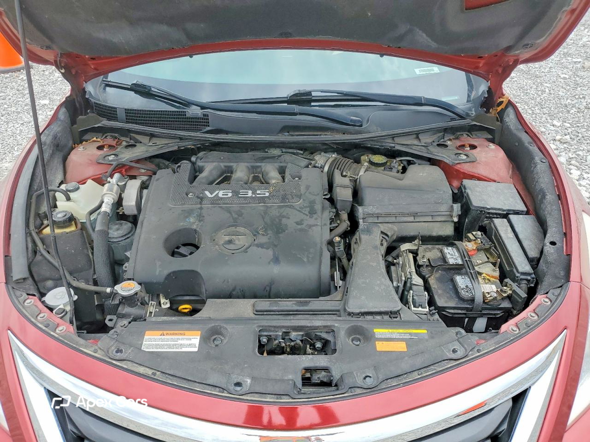 Nissan Altima 2015