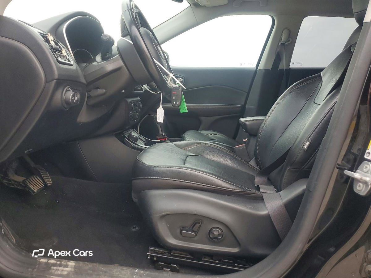 Jeep Compass 2019