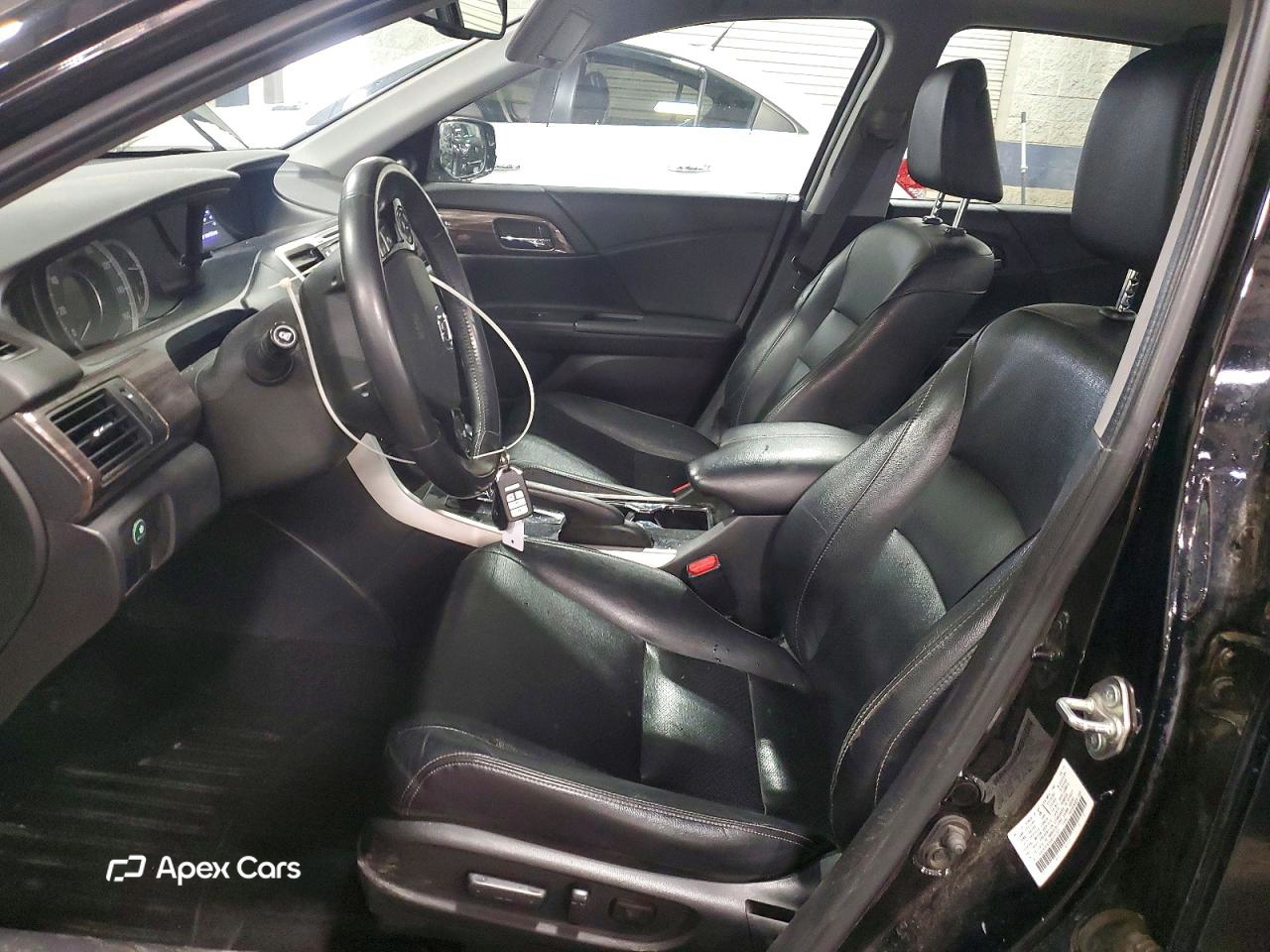 Honda Accord 2016