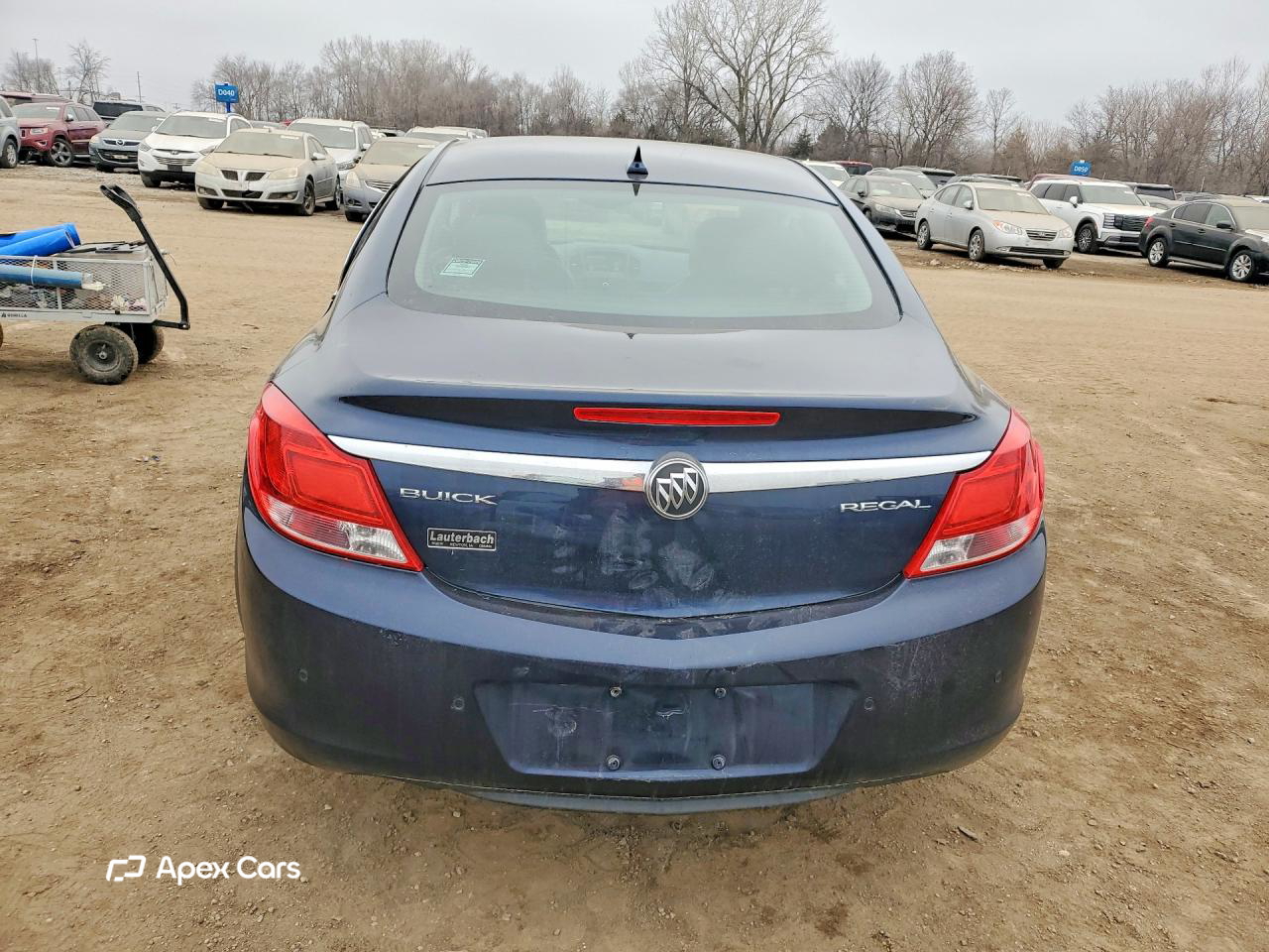 Buick Regal 2012