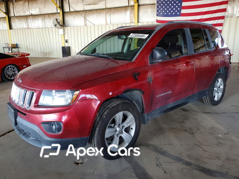 Jeep Compass 2016 - Image 1 of 12