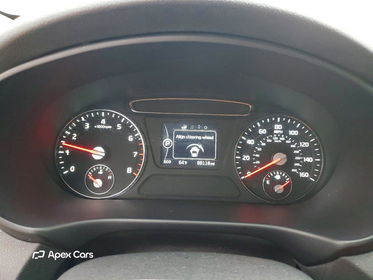 Kia Sorento 2017