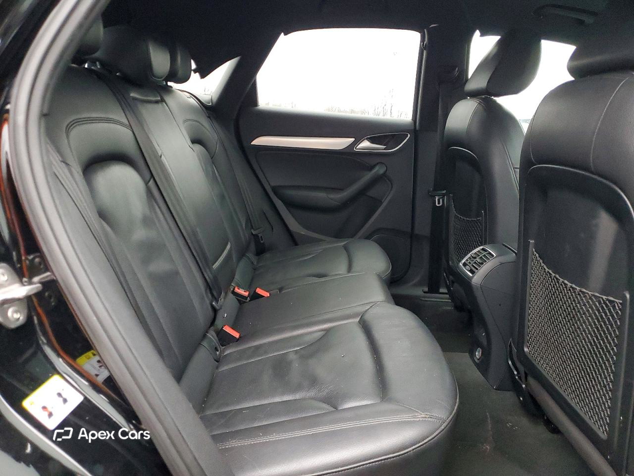 Audi Q3 2018