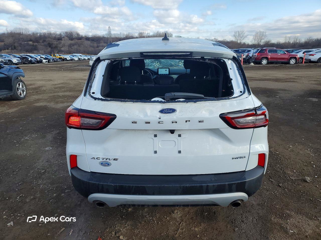 Ford Escape 2023